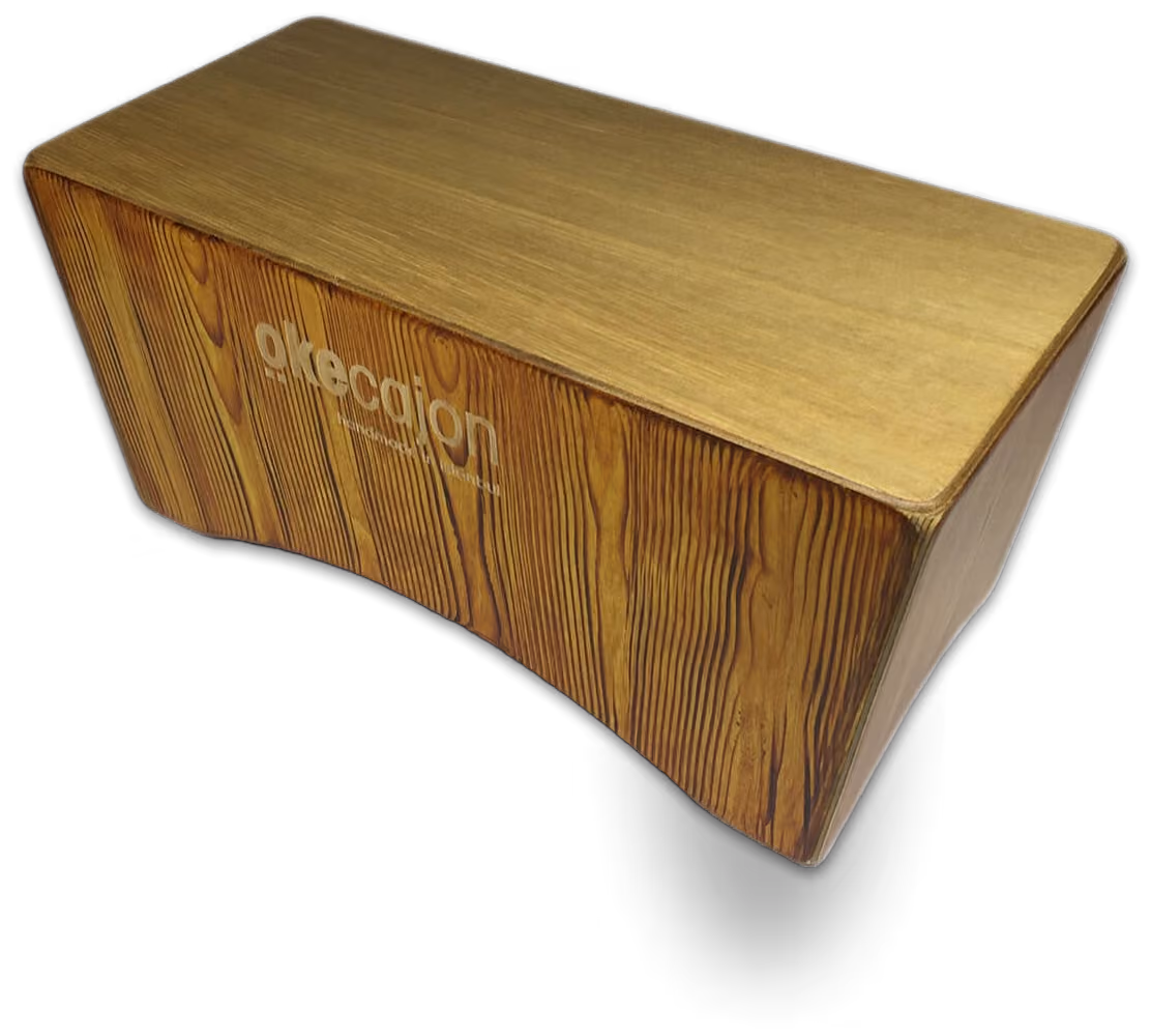 Trapezoid Bongo Cajon, photo 4