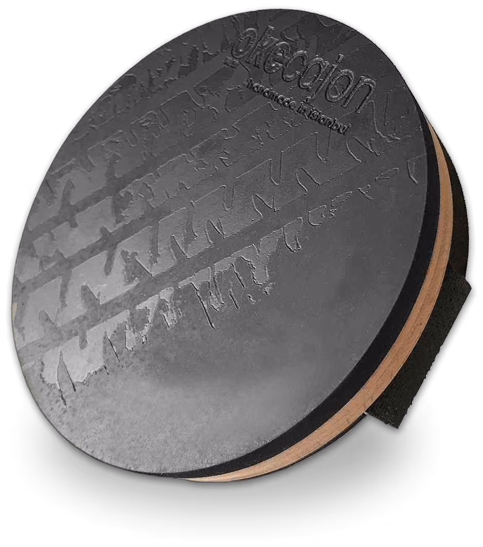 4-inch Wheel Pad, photo 2