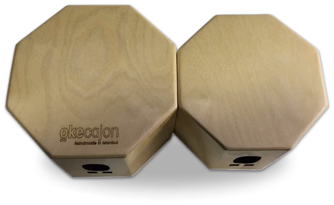 Octagonal Bongo Cajon, photo 7