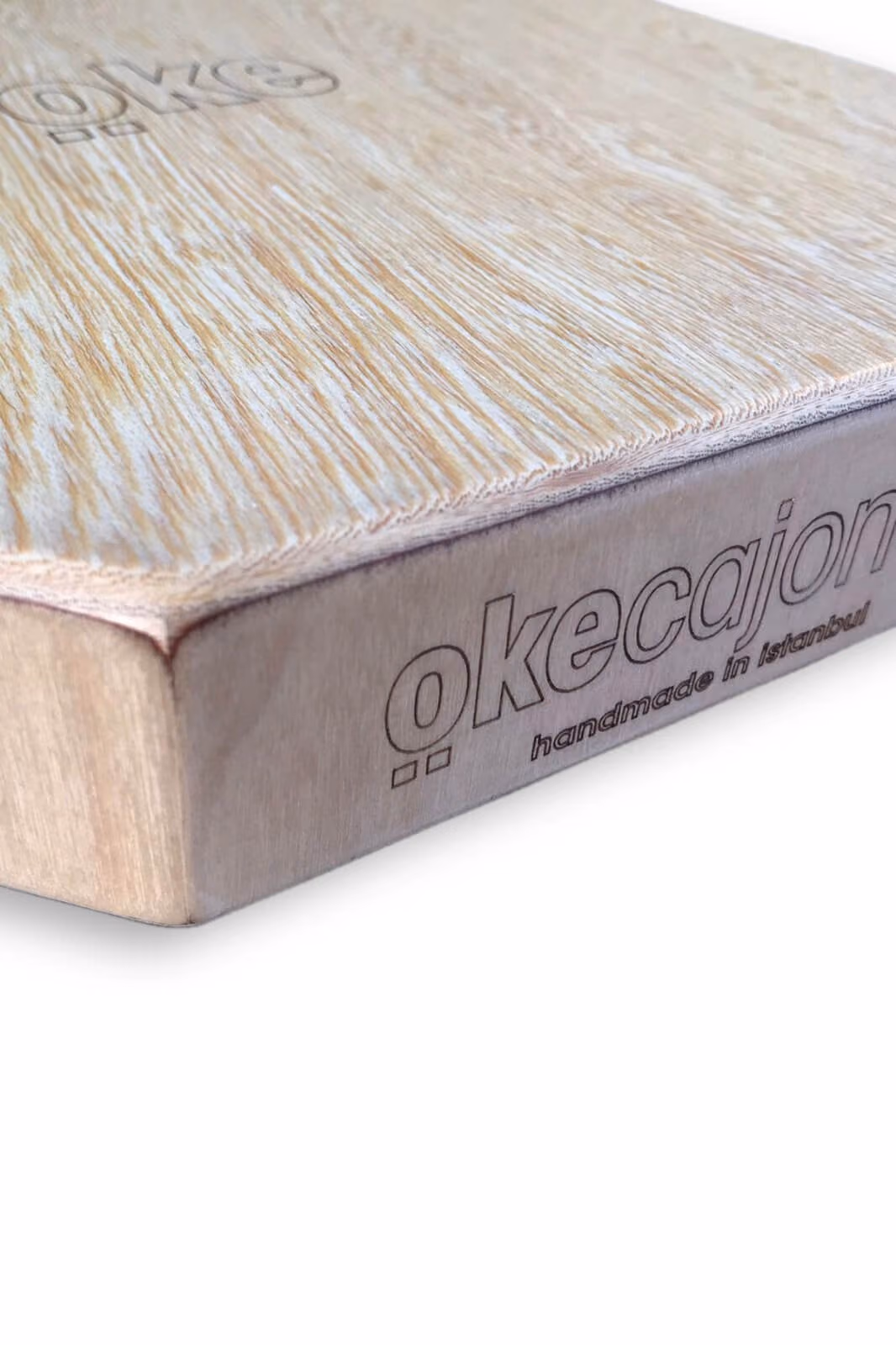 Octagonal Tablet Cajon, photo 4