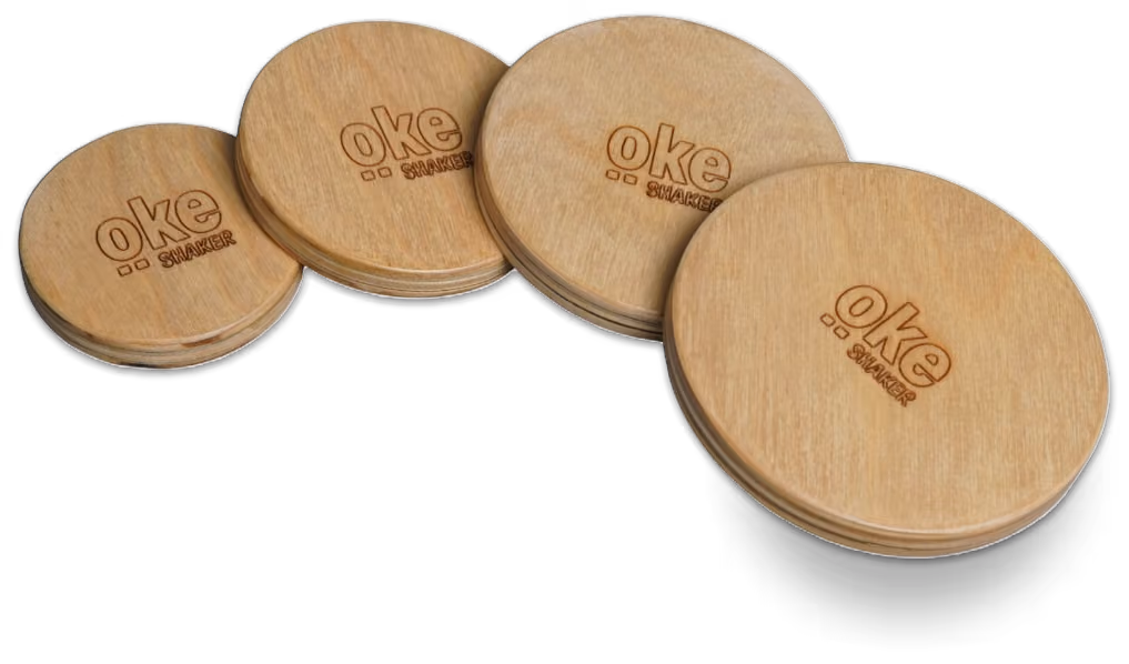 Takım Chip Shaker, fotoğraf 2
