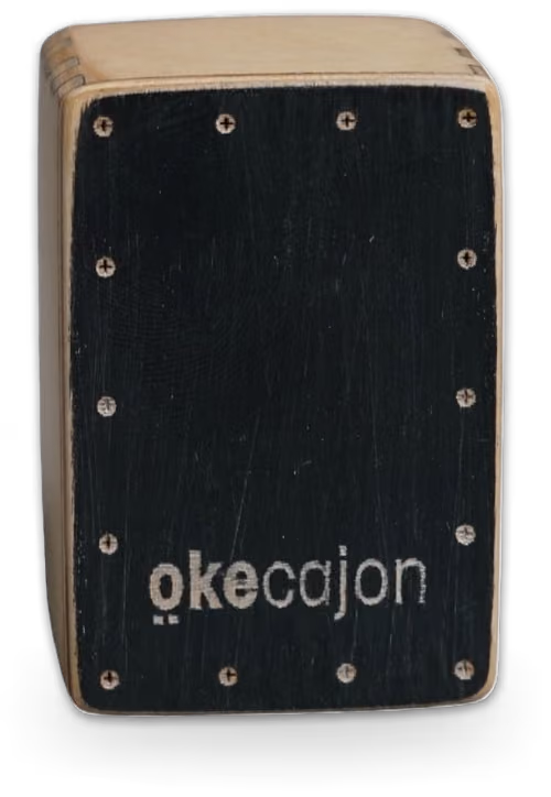 Cajon Shaker, fotoğraf 2