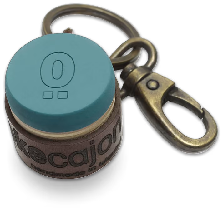 1-inch Keychain Pad, photo 8