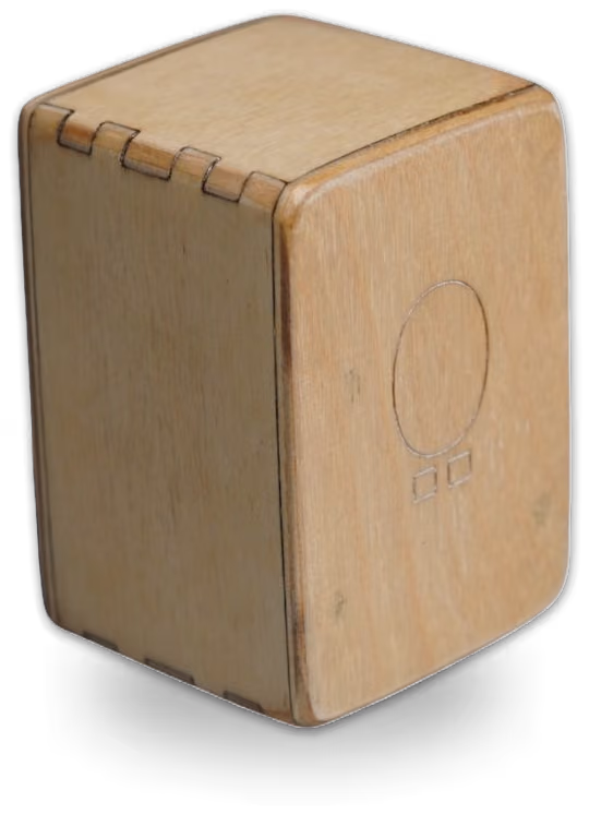 Cajon Shaker, fotoğraf 4